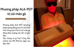 Phương pháp ALA PDT