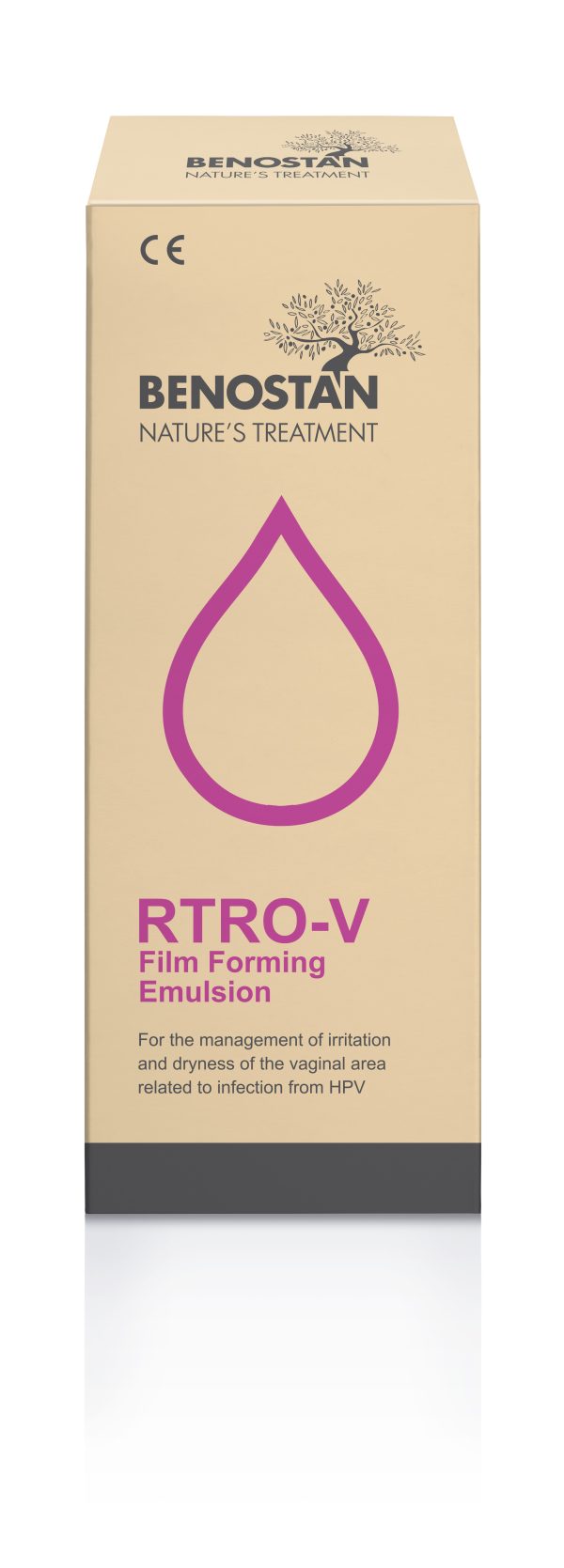 Rtro V Emulsion 30Ml Box Scaled