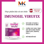 THỰC PHẨM BẢO VỆ SỨC KHỎE IMUNOSIL VIRUFIX